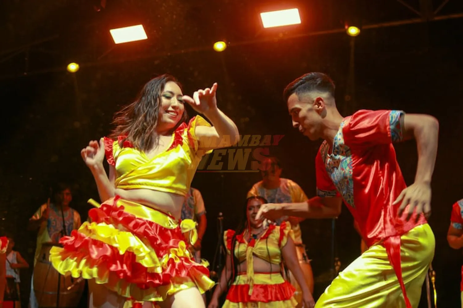 La fiesta de San Baltazar sigue en Kamba Kua
