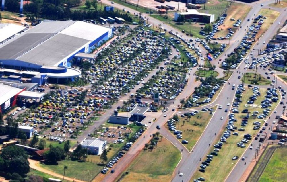 Situación económica de Brasil y suba del dólar afectan al sector comercial de Pedro Juan