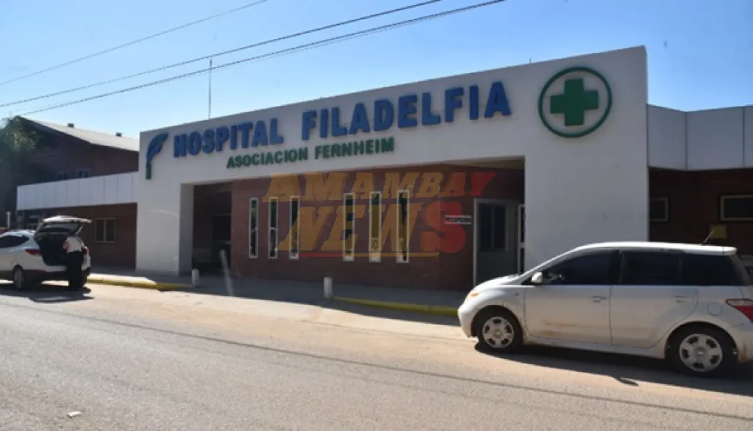 Bebé fallece durante traslado por falta de terapia en Filadelfia