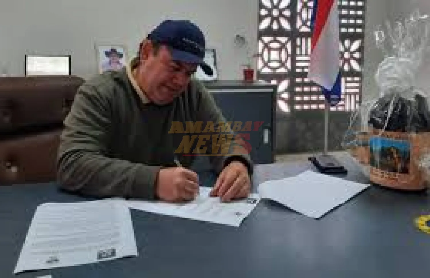 Intendente Luichi Brítez: Espero que aproveches al máximo este 2026