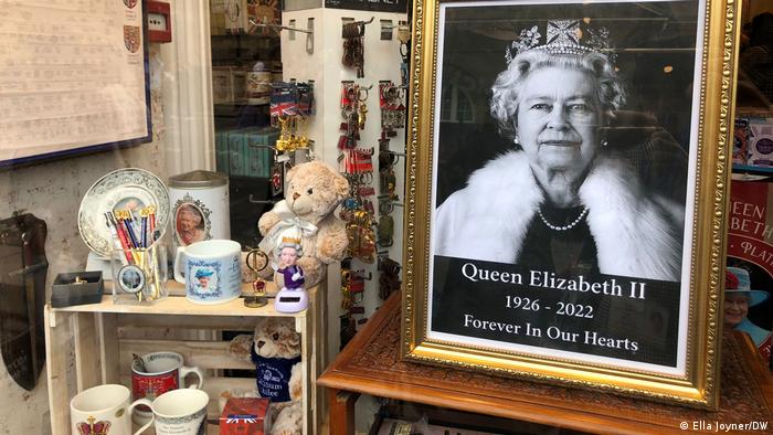 Restos mortales Isabel II serán llevados a Edimburgo y luego a Londres