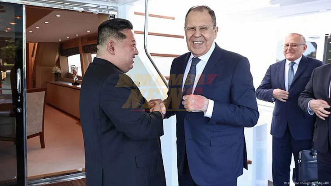 Corea del Norte reitera apoyo total a Rusia frente a Ucrania