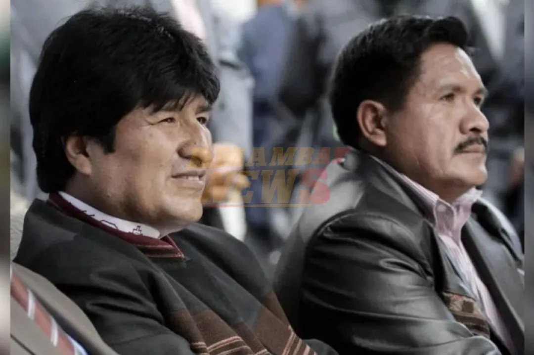 Ex jefe antidrogas de Evo Morales es detenido en Bolivia por narcotráfico