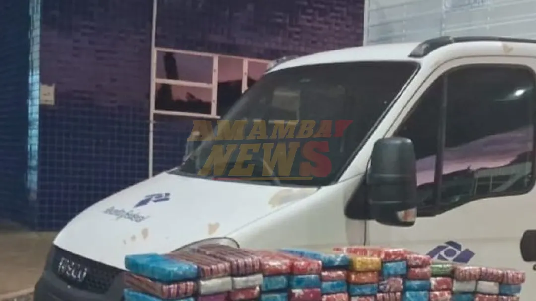Conductor paraguayo es detenido con marihuana en Puente de la Amistad