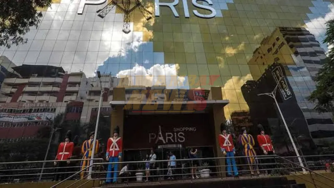 Joven electricista fallece tras presunta electrocución en interior de un shopping en CDE