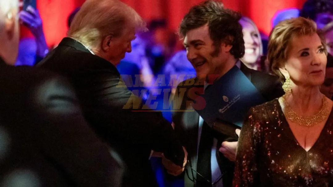Milei refuerza sus lazos con Trump mientras los líderes mundiales se preocupan por los aranceles
