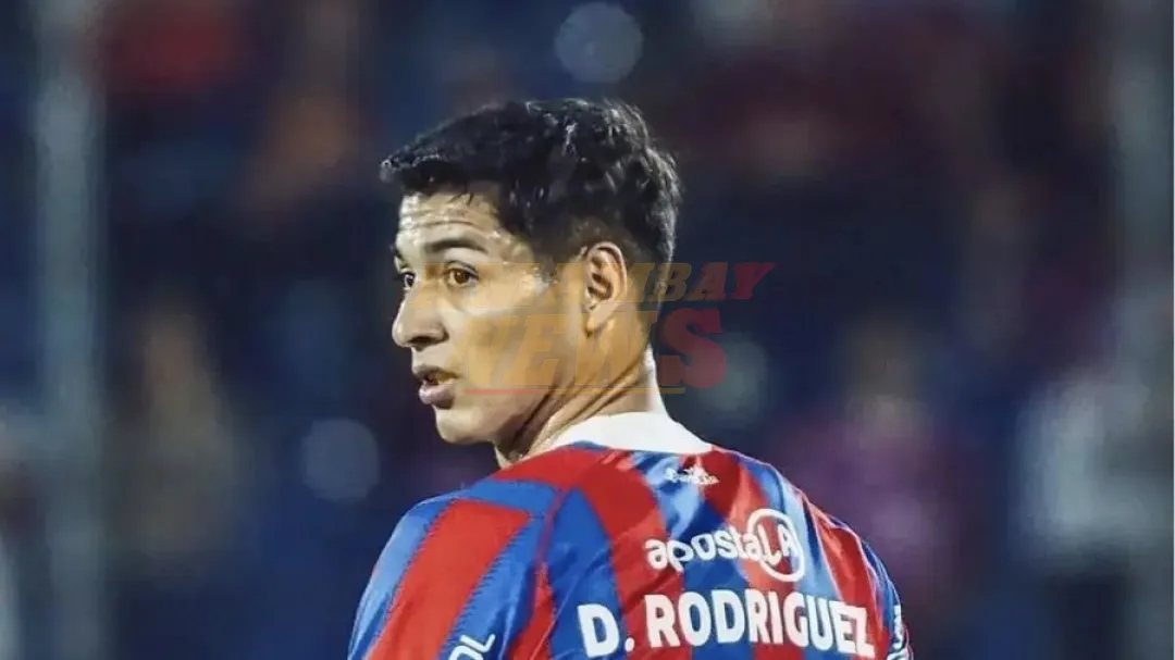 Derlis Rodríguez es nuevo jugador de Guaraní