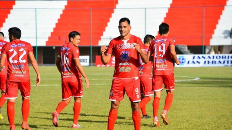 General Caballero de JLM busca consagrarse en el Tapiracuái