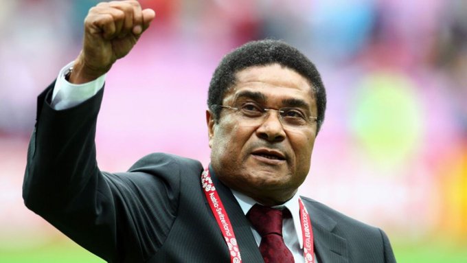 Portugal recuerda al ‘rey’ Eusébio a los diez años de su fallecimiento