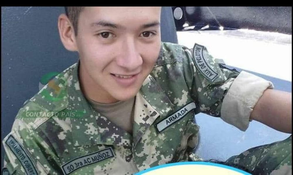 Investigan muerte de joven militar en el Comando de la Armada