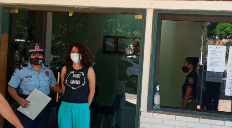 Revocan prisión de Vivían Meza procesada por quema de Colorado Róga