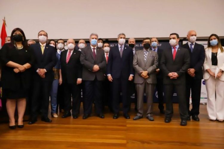 Conacyt presentó informe de rendición de cuentas y destacó logros obtenidos