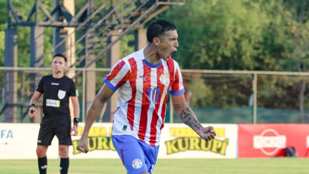 Nuevo test para la Albirroja Sub 20