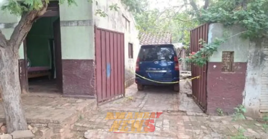 Policía de Horqueta recupera camioneta hurtada