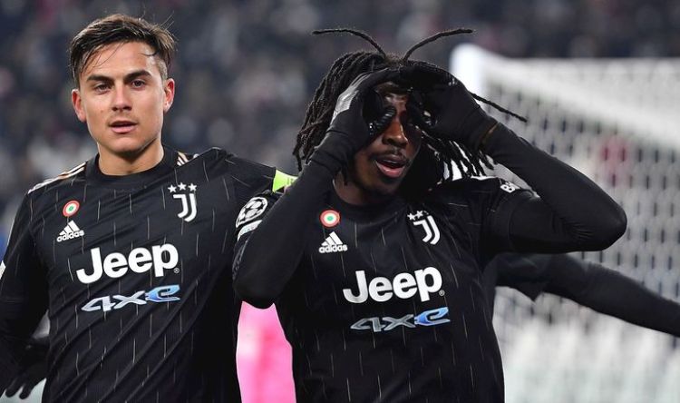 Juventus, primero con lo mínimo