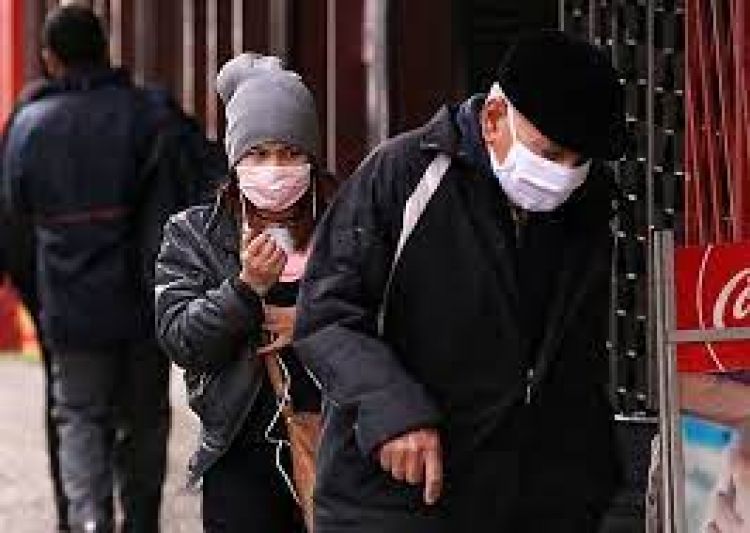 Meteorología anuncia clima frío con mínimas de hasta 7º C esta semana