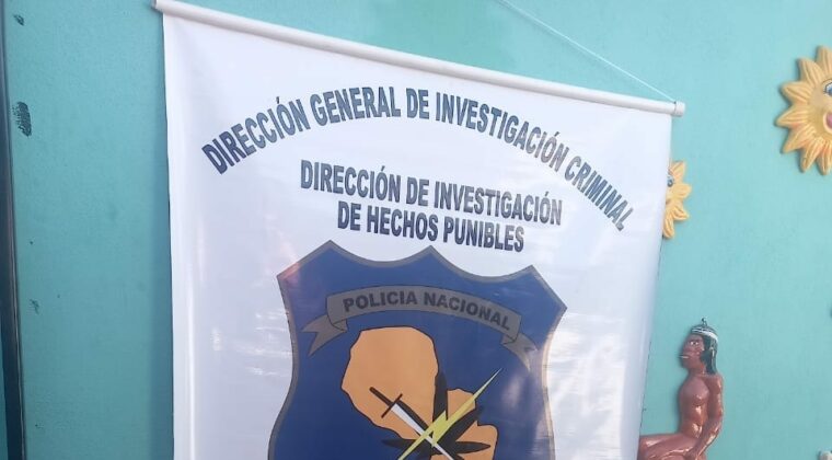 Ocho personas detenidas tras procedimiento antinarcóticos en Santaní