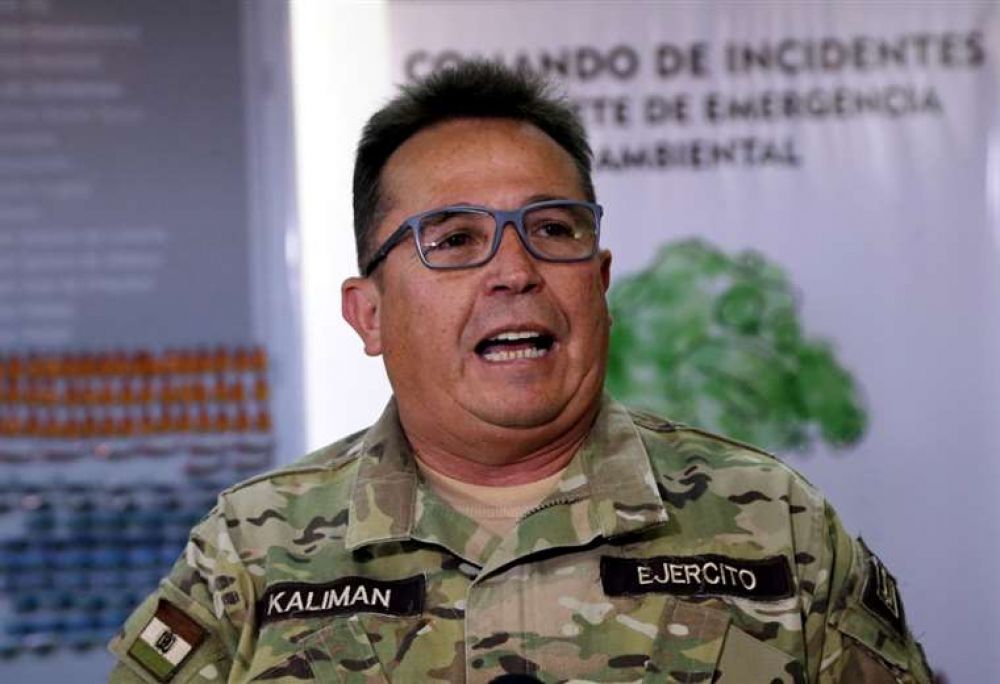 Las FFAA le pide a Evo Morales que renuncie a la presidencia de Bolivia