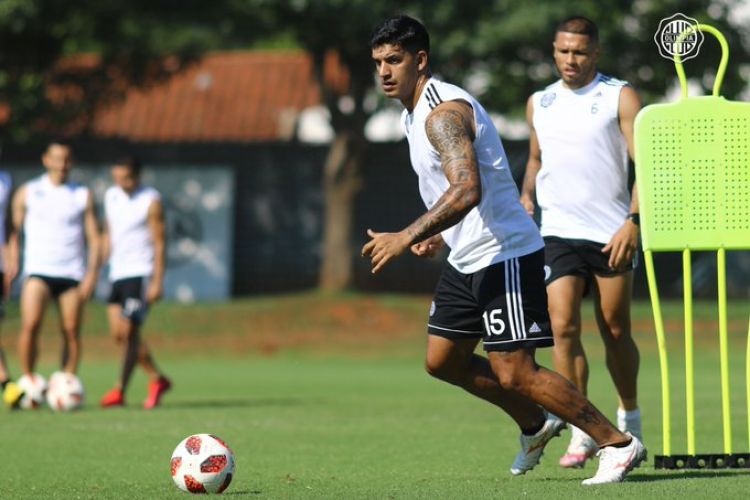 Diego Polenta y Rodrigo Rojas, los referentes que ya no seguirían en Olimpia