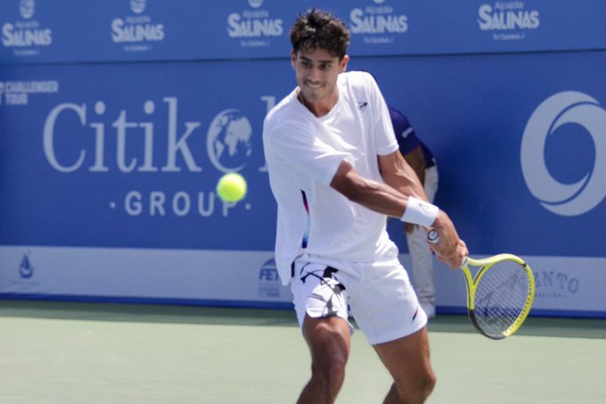 El japonés Rio Noguchi elimina a Dani Vallejo en Ecuador