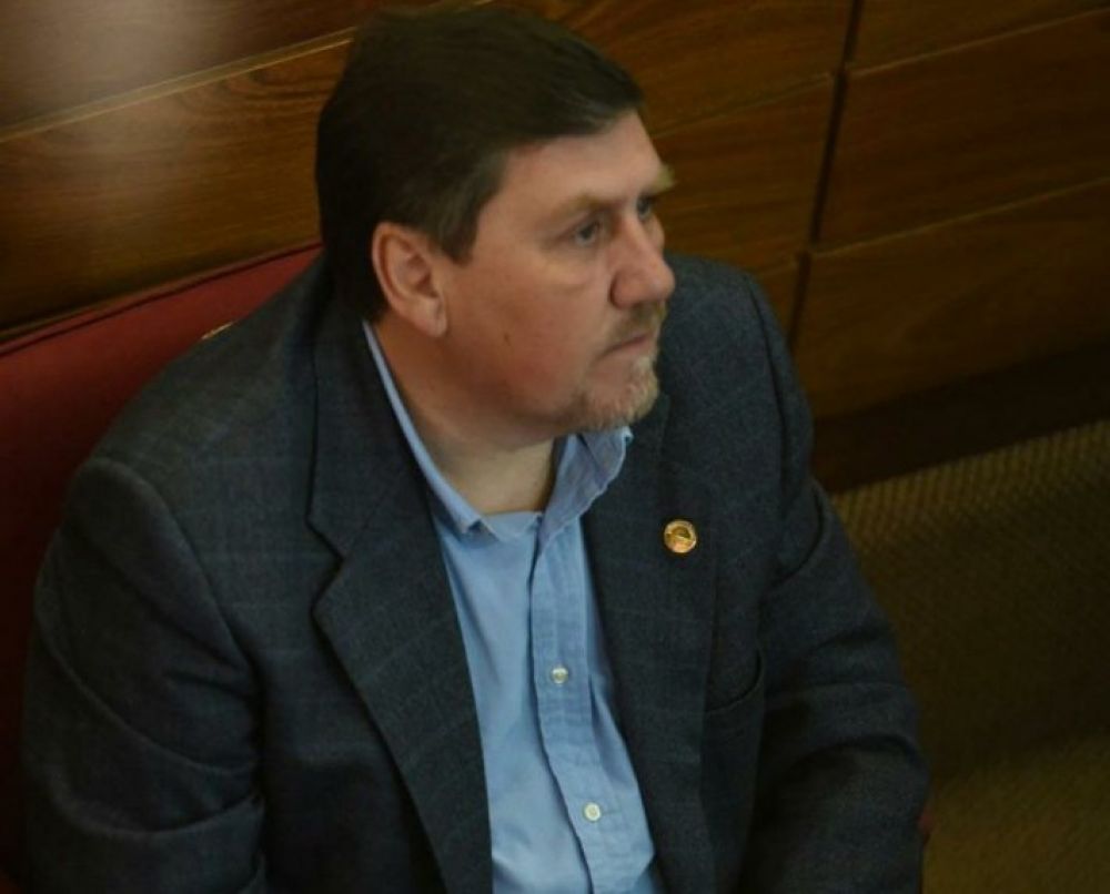 Eligen a Blas Llano en el Senado