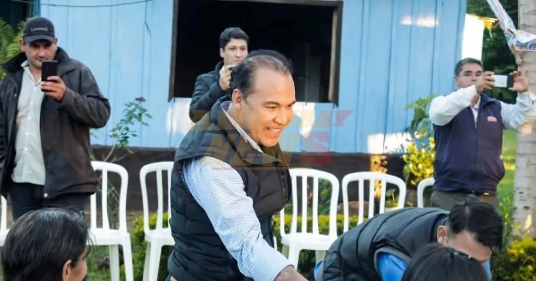 Fleitas intenta salvar los bienes del PLRA mientras Dionisio amenaza con volver y NL va por Talavera