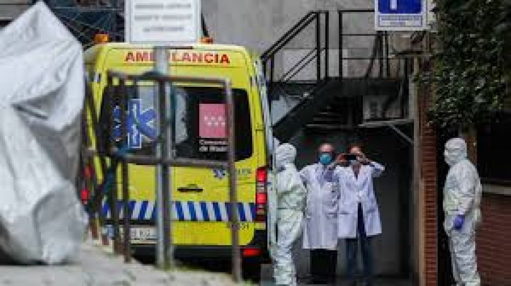 La letalidad del coronavirus en España se sitúa en el 5 % de casos confirmados