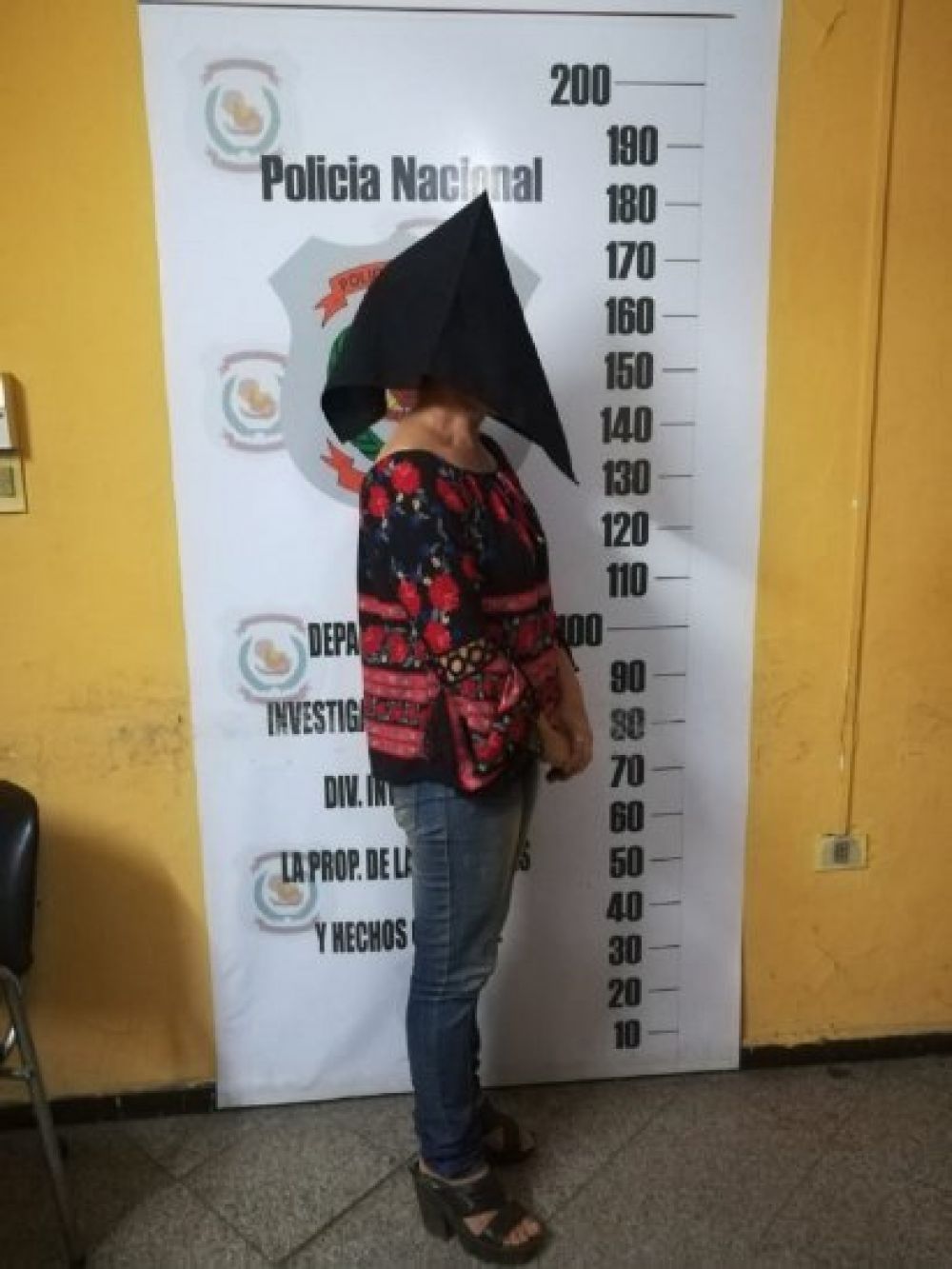 Detienen a supuesta arquitecta, luego de estafa a varias familias