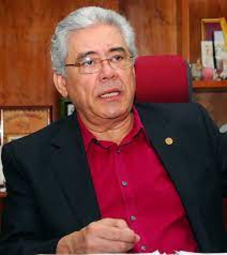 Froilán Peralta fue condenado a tres años de cárcel