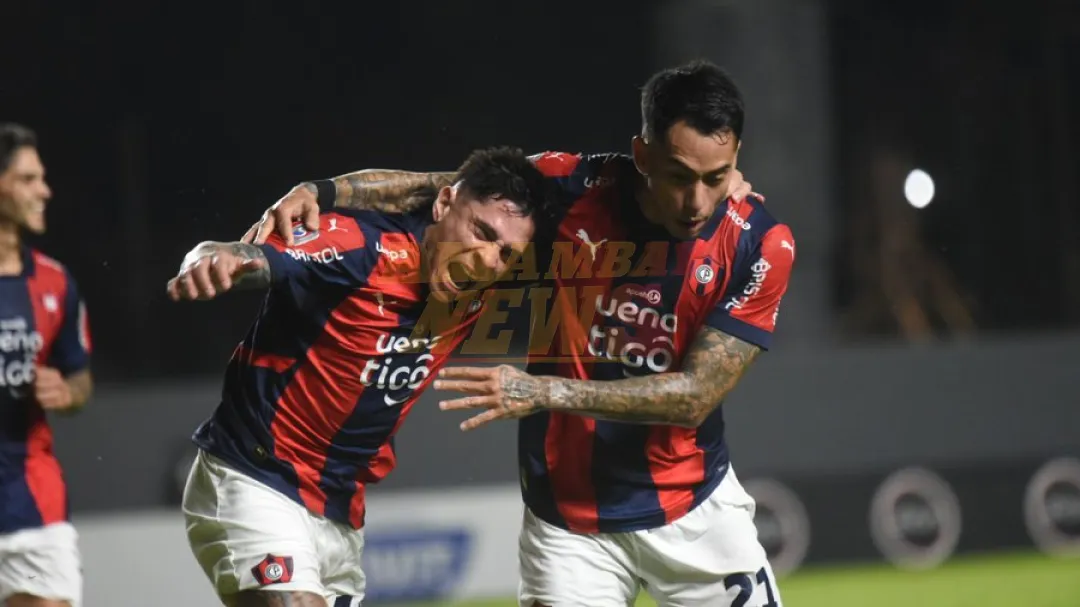 Cerro Porteño gana un partidazo y es más puntero que nunca