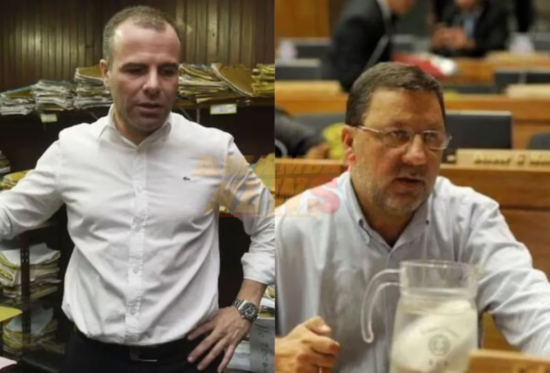 Revocan medidas a Soler Cano y Gómez de la Fuente y deberán cumplir condenas por extorsión