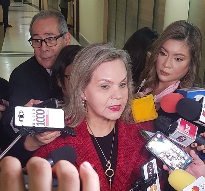 Senadora urge que se esclarezca sobre el “avión iraní” que aterrizó en Paraguay
