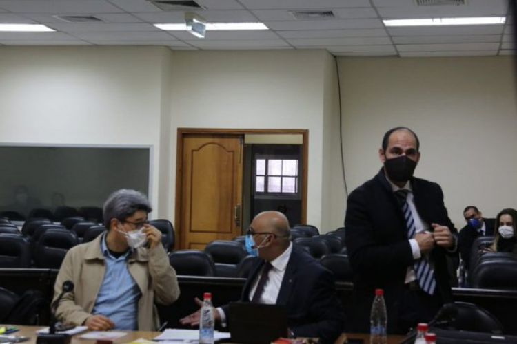 Caso coquitos de oro: confirman condena contra Camilo Soares y Alfredo Guachiré