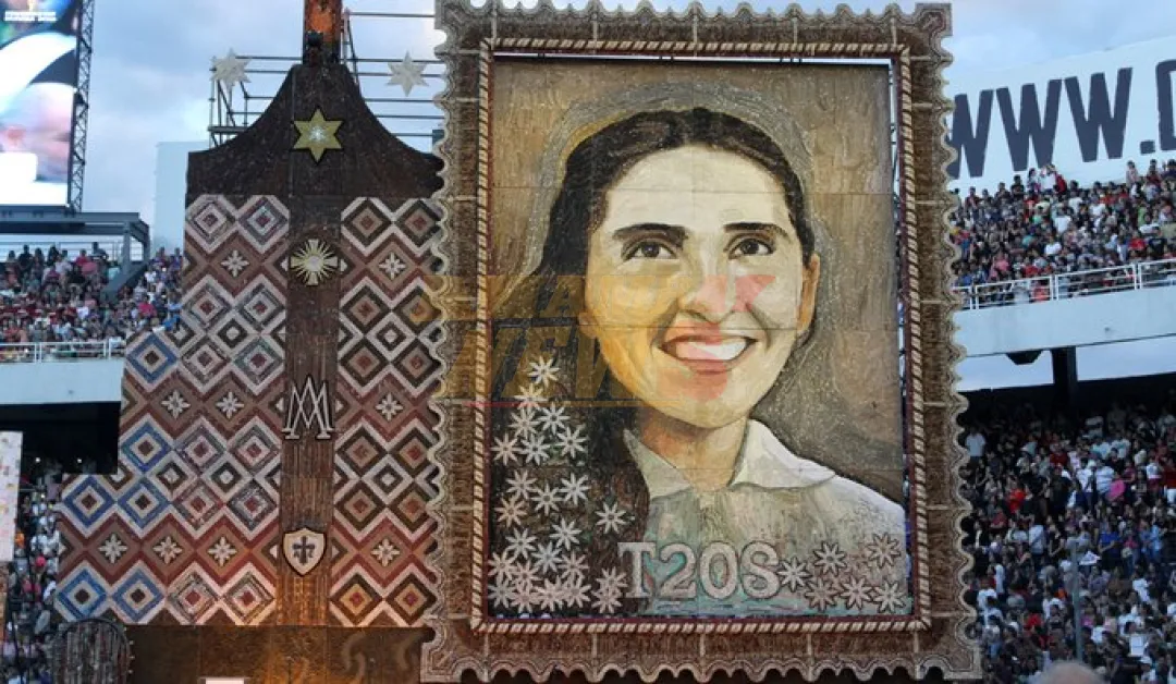Hoy se conmemora el centenario del nacimiento de la primera beata paraguaya