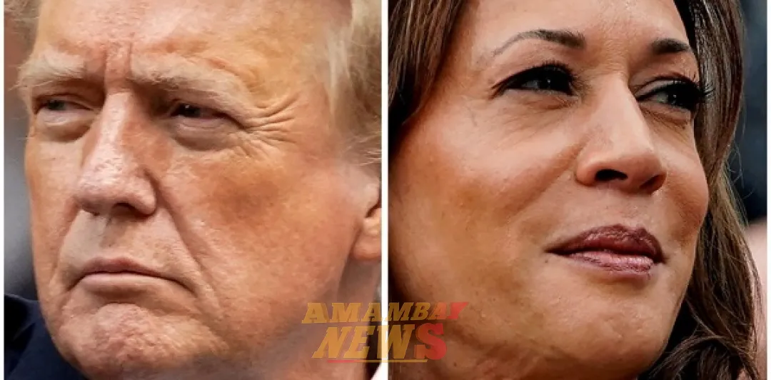 Harris y Trump igualan encuestas: lucha cerrada en EE.UU.