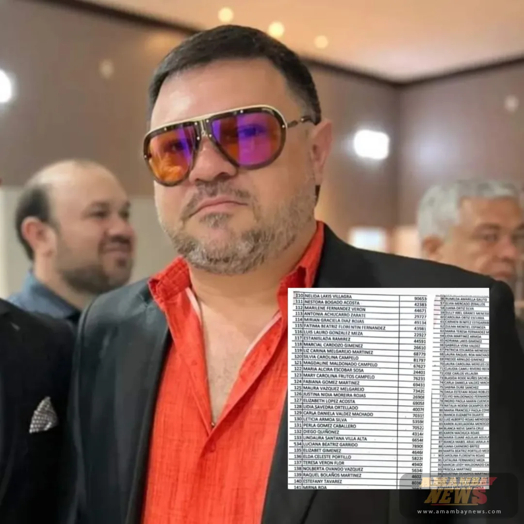 En lista para viviendas aparecen correligionarios, docentes y parientes del intendente de Capitán Bado