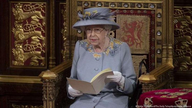 La reina Isabel II recibirá a Joe Biden el 13 de junio