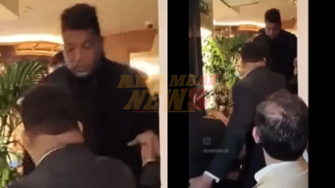 Ronaldo Nazario causa escándalo por un video en el que aparece ebrio