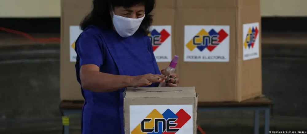 Venezuela invita a la UE como observadora de presidenciales