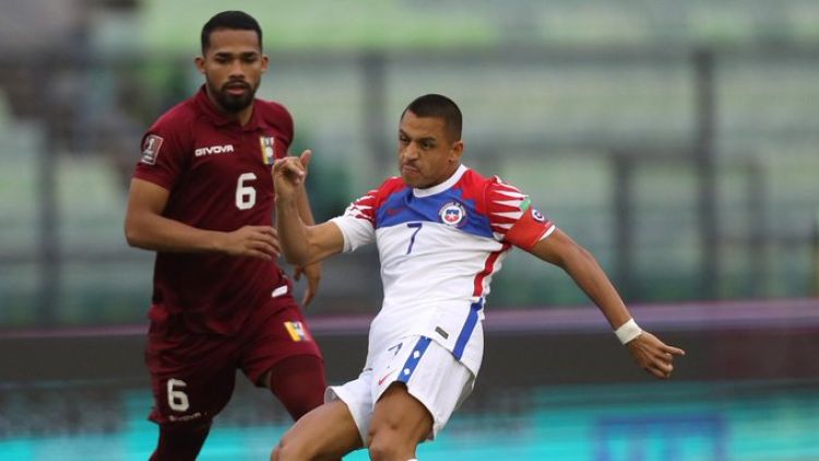 Chile y Venezuela, motivados, se enfrentan en Santiago con la obligación de ganar