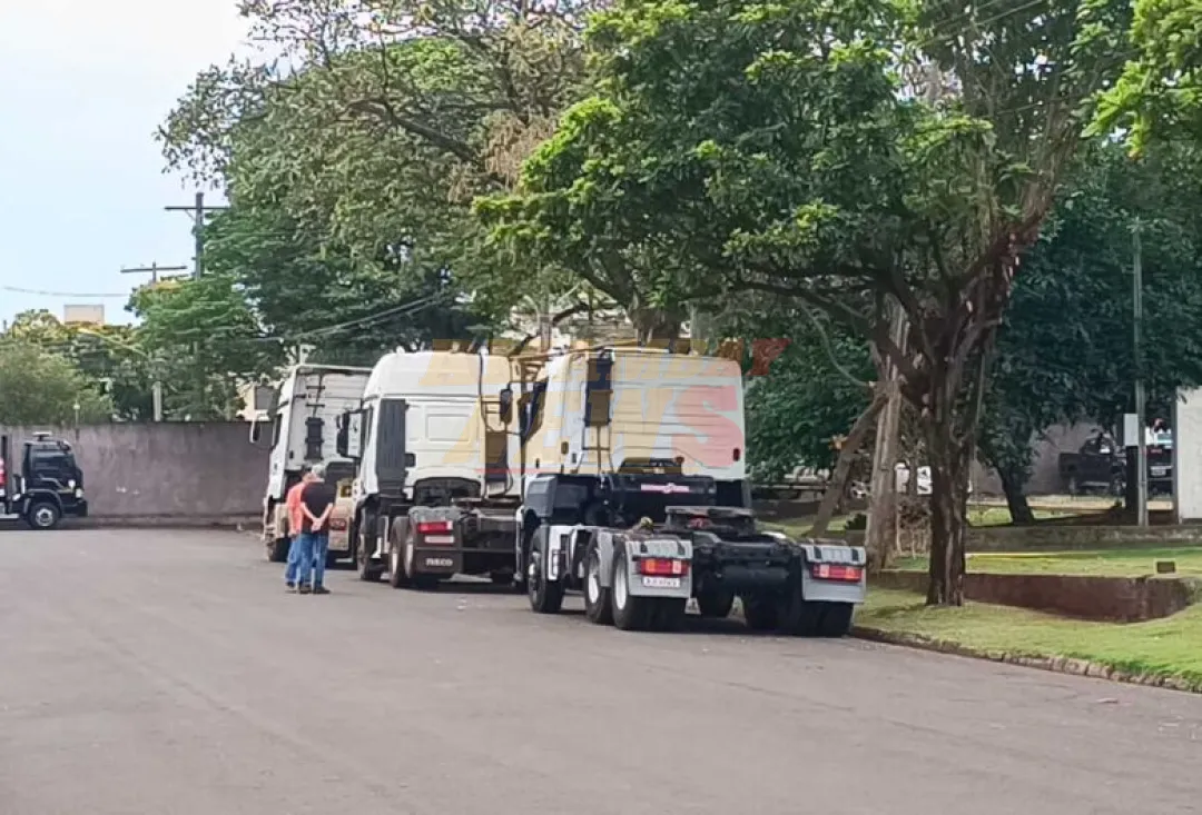 Operación ejecuta órdenes de captura en Dourados y otras ciudades contra esquema de tráfico internacional