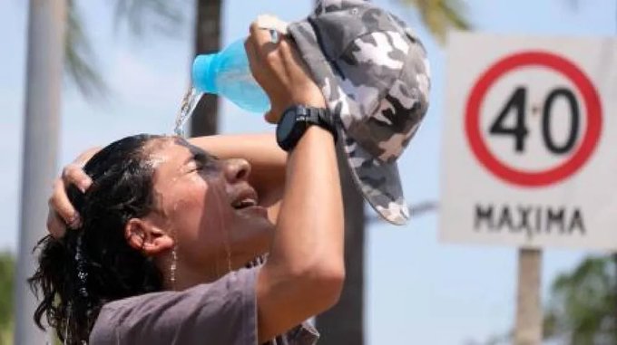 Última semana de febrero tendrá altas temperaturas