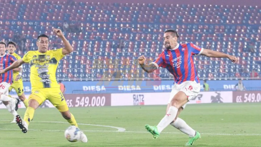 Trinidense y Cerro Porteño abren la penúltima fecha