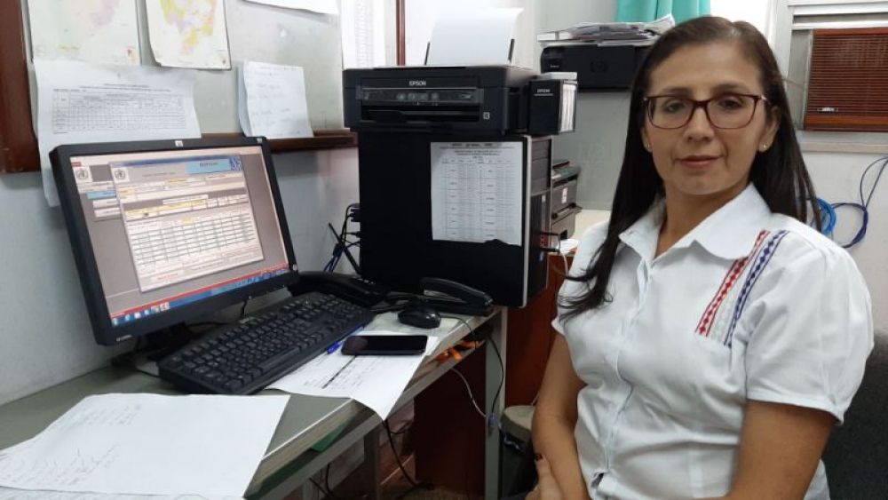 P.A.i - Amambay distinguido a nivel nacional