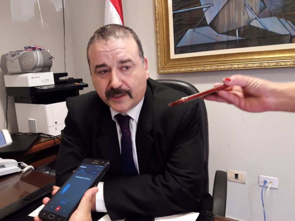 Ancho dice que Marito no demostró capacidad de imponer a sus colaboradores