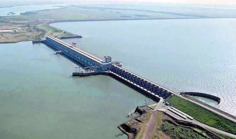 Yacyretá suministró 1.195.404,4 MWh de energía a Paraguay y Argentina al cierre de noviembre