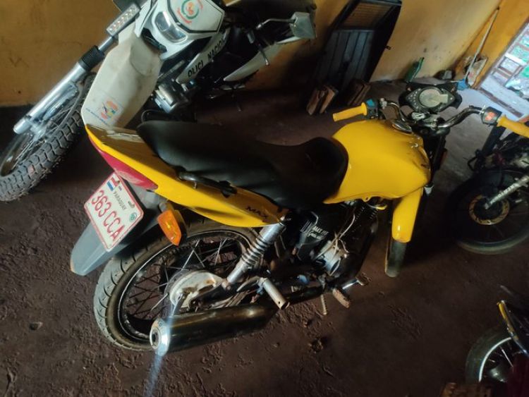 Persecución y detención en el barrio Remansito de Ciudad del Este
