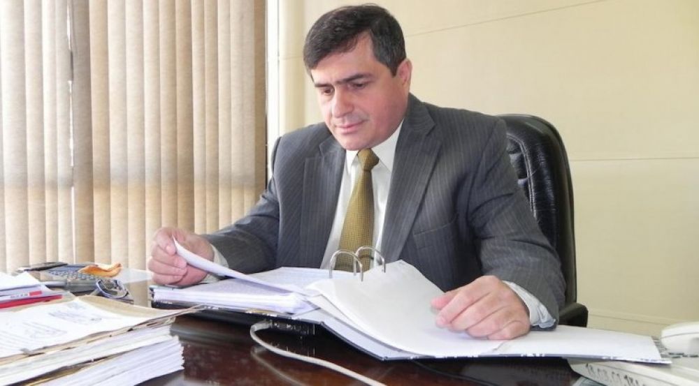 Mario Abdo confirma a René Fernández como ministro Anticorrupción