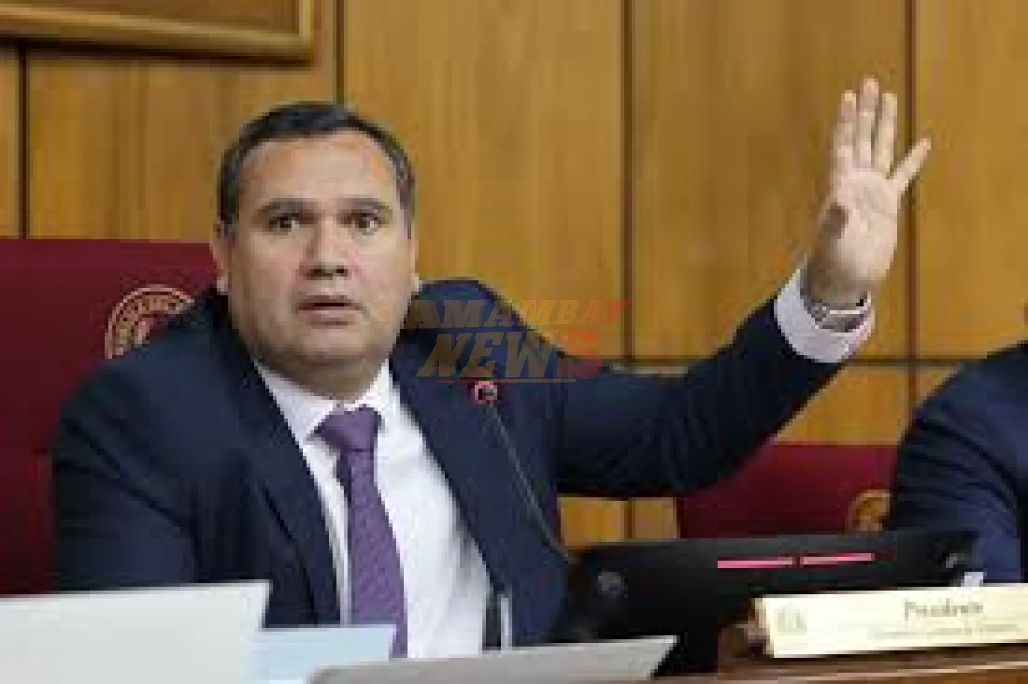 Senador cuestiona libertades ambulatorias a reincidentes y pide investigar a jueces