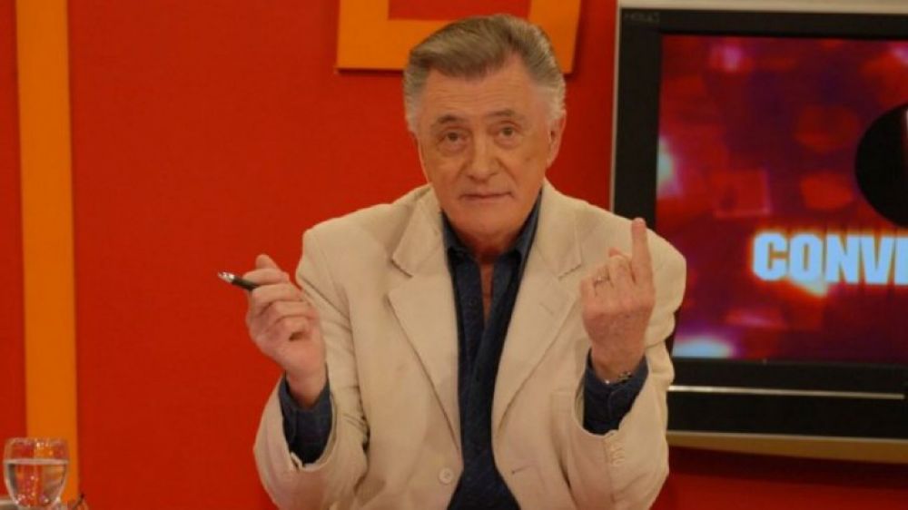Fallece Lucho Avilés a los 81 años